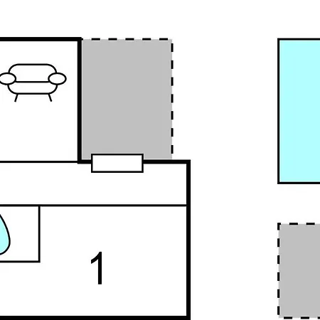 4 Bedroom Beautiful In *