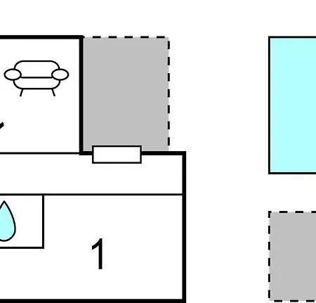 Daire 4 Bedroom Beautiful In